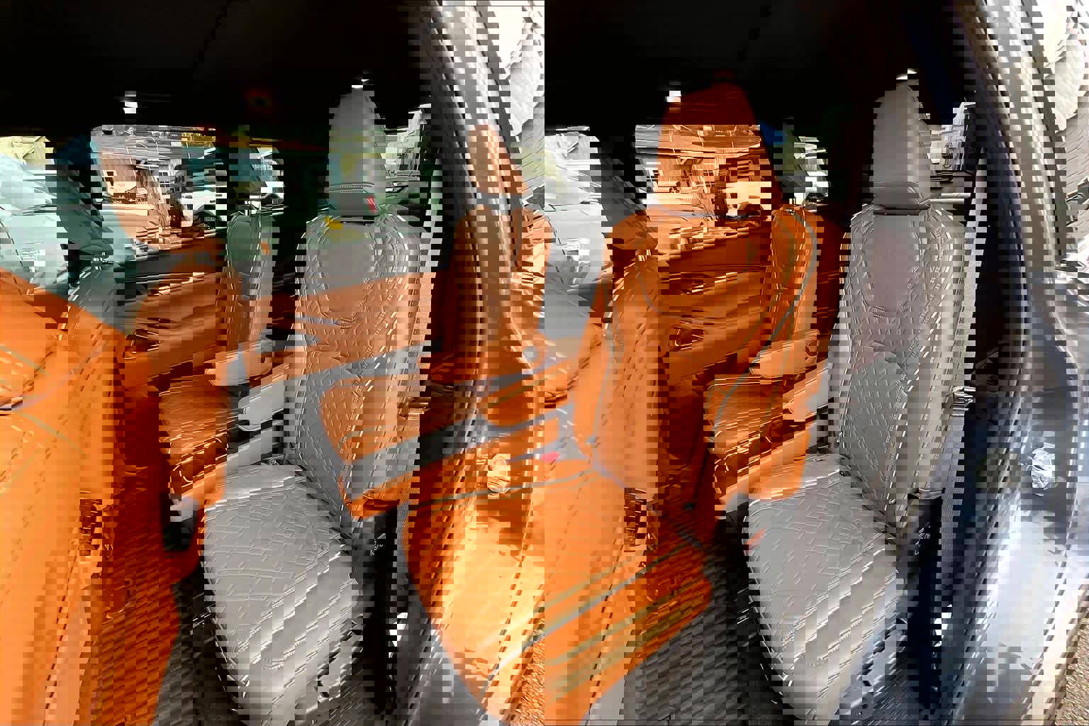 Used 2022 INFINITI QX60 Autograph w/ Cargo Package image 20