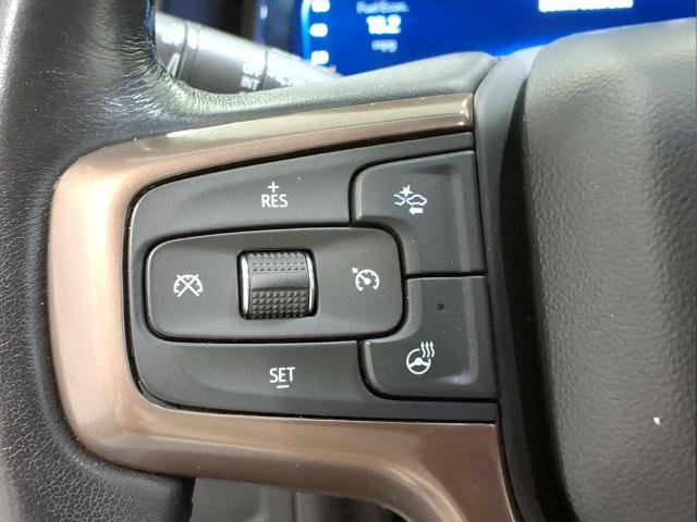 Used 2022 Chevrolet Suburban High Country w/ LPO, Illumination Package AWD/4WD image 18