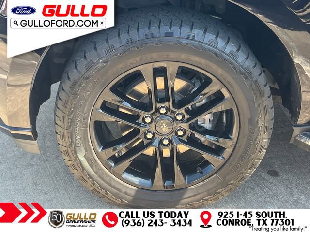 Certified 2022 Ford Expedition XLT AWD/4WD image 10