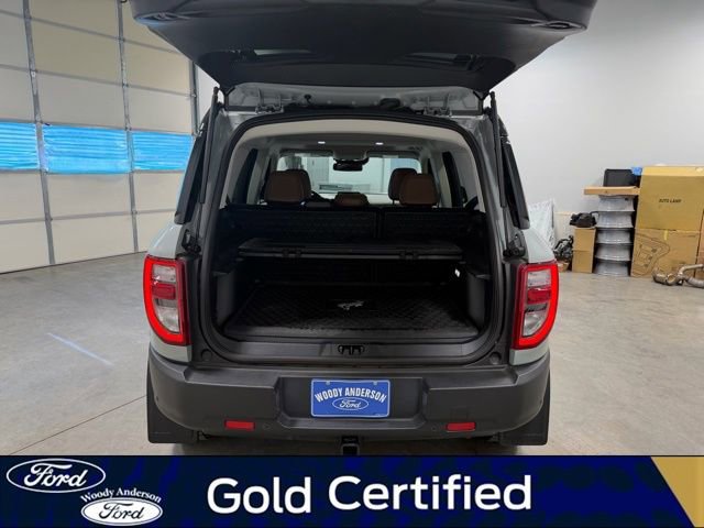 Certified 2022 Ford Bronco Sport Outer Banks w/ Tech Package image 6