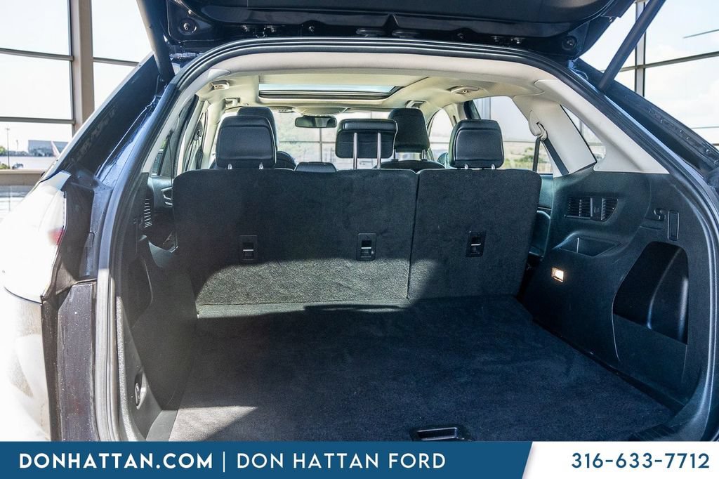 Certified 2023 Ford Edge SEL w/ Convenience Package AWD/4WD image 31