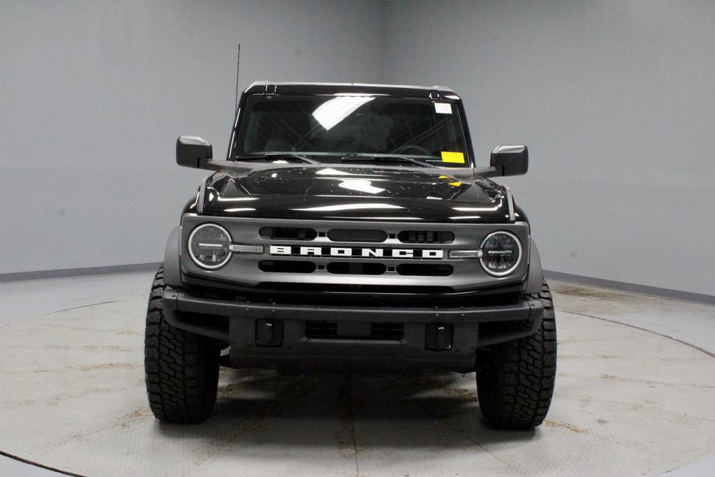 Certified 2022 Ford Bronco Big Bend AWD/4WD image 5