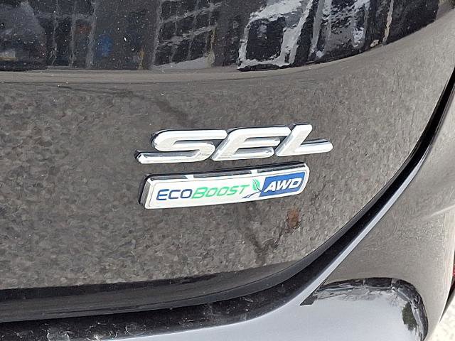 Certified 2020 Ford Edge SEL w/ Convenience Package image 30