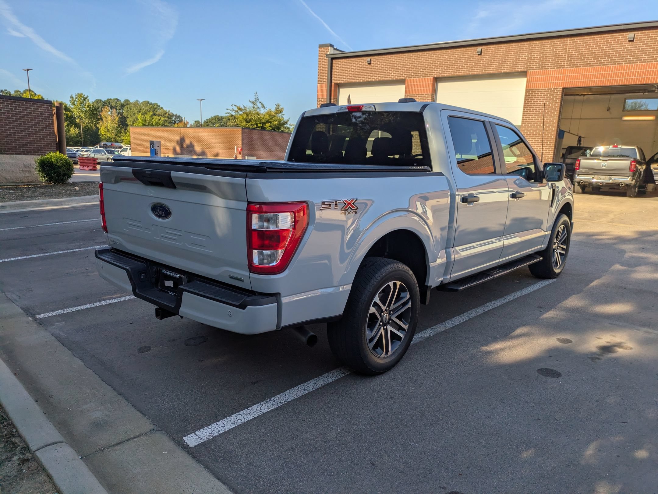 Certified 2023 Ford F150 XL w/ STX Appearance Package AWD/4WD image 4