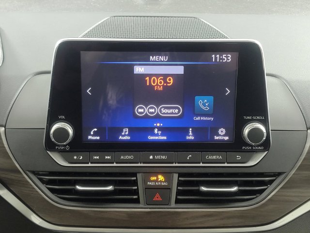Used 2024 Nissan Altima 2.5 SV FWD image 22