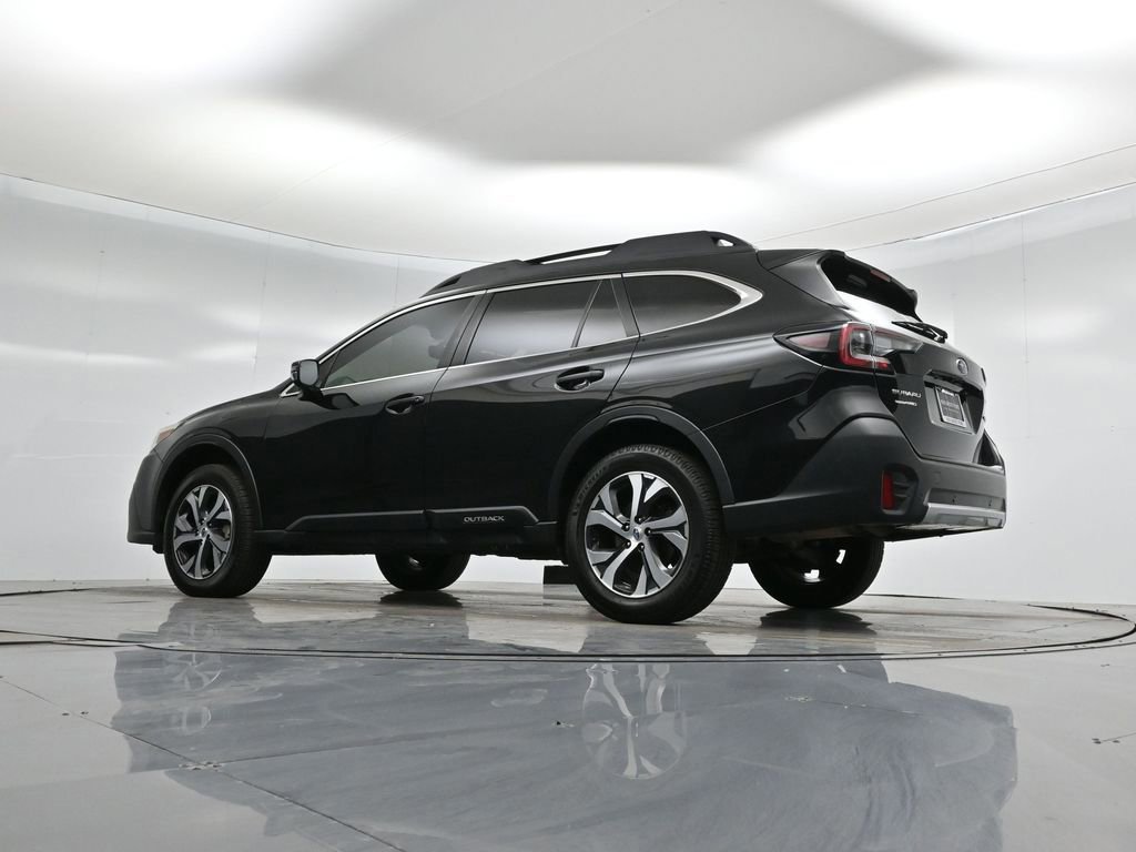 Used 2020 Subaru Outback Limited w/ Tech Package 2 image 20