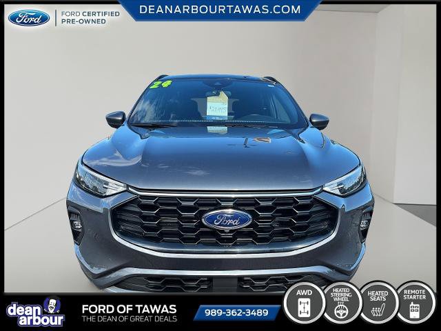 Certified 2024 Ford Escape ST-Line Select w/ Tech Pack #2 AWD/4WD image 15