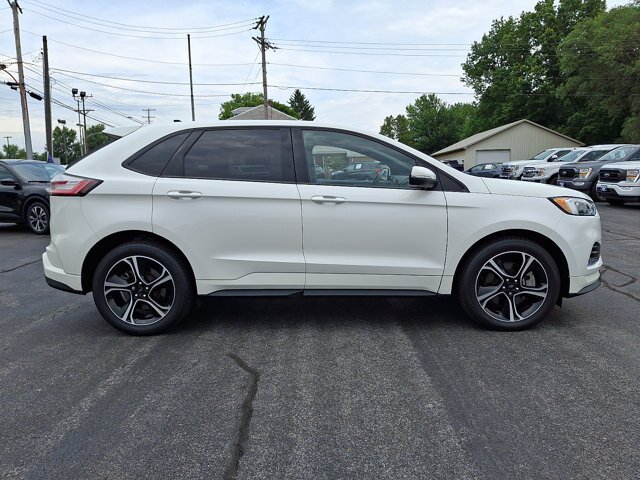 Certified 2023 Ford Edge ST AWD/4WD image 8