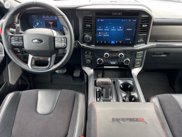 Certified 2025 Ford F150 Raptor w/ Equipment Group 803A Raptor R AWD/4WD image 3