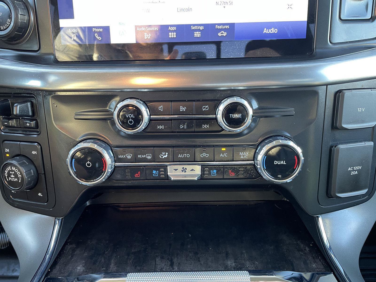 Certified 2022 Ford F150 Lariat AWD/4WD image 27