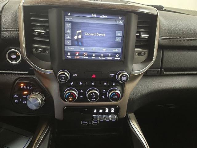 Used 2020 RAM 1500 Laramie AWD/4WD image 6