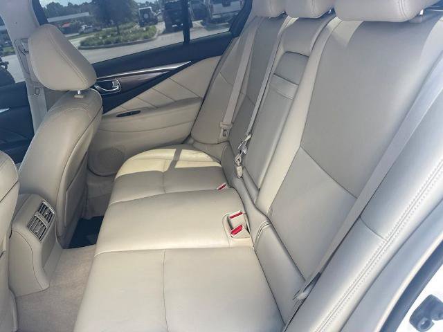 Used 2019 INFINITI Q50 Luxe w/ Essential Package (3.0T Luxe) AWD/4WD image 26