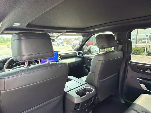 Used 2023 Toyota Tundra Platinum AWD/4WD image 17