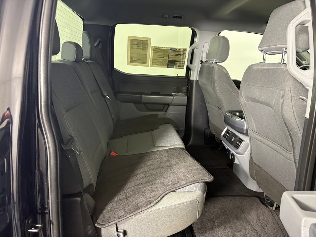 Certified 2026 Ford F150 XLT w/ Mobile Office Package AWD/4WD image 28