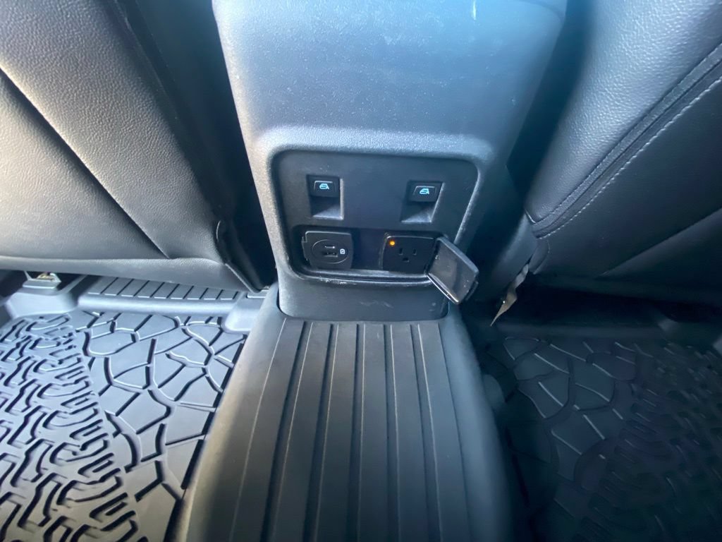 Certified 2022 Ford Bronco Outer Banks AWD/4WD image 26