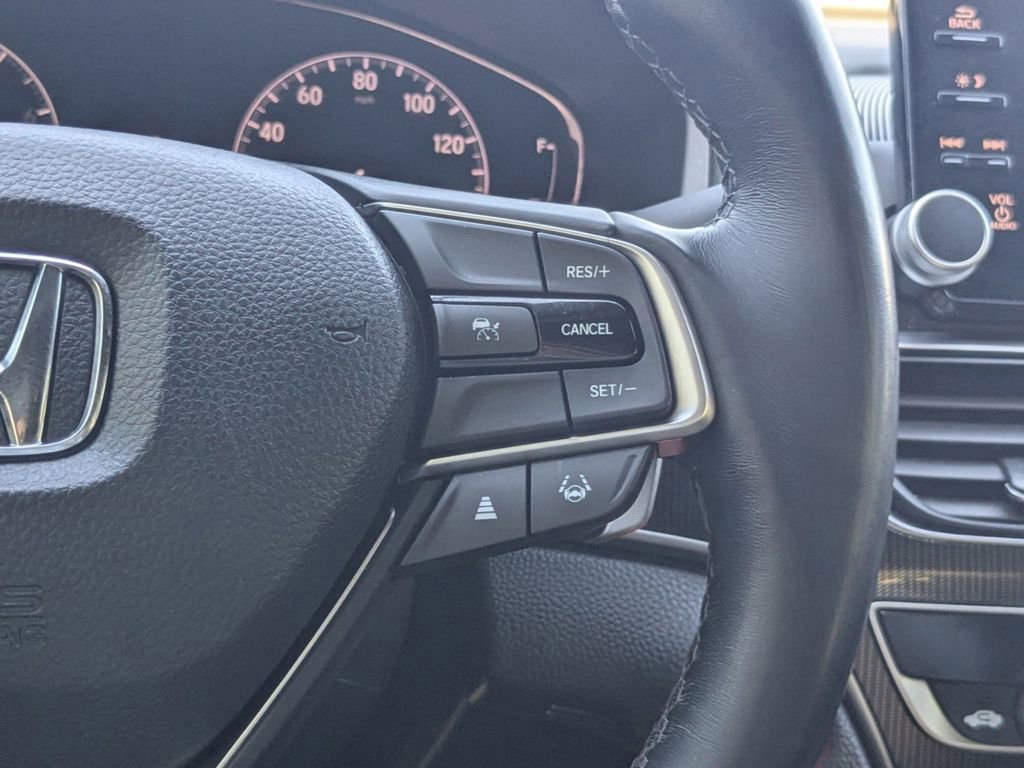 Used 2022 Honda Accord Sport image 24