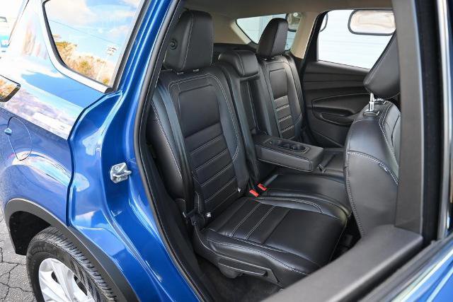 Certified 2019 Ford Escape SEL image 25