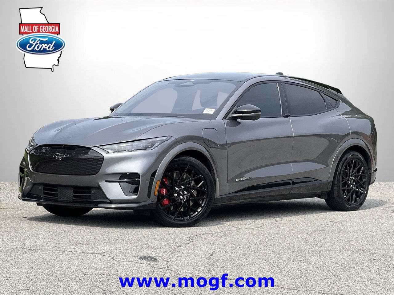 Certified 2023 Ford Mustang Mach-E GT w/ GT Performance Edition AWD/4WD image 1