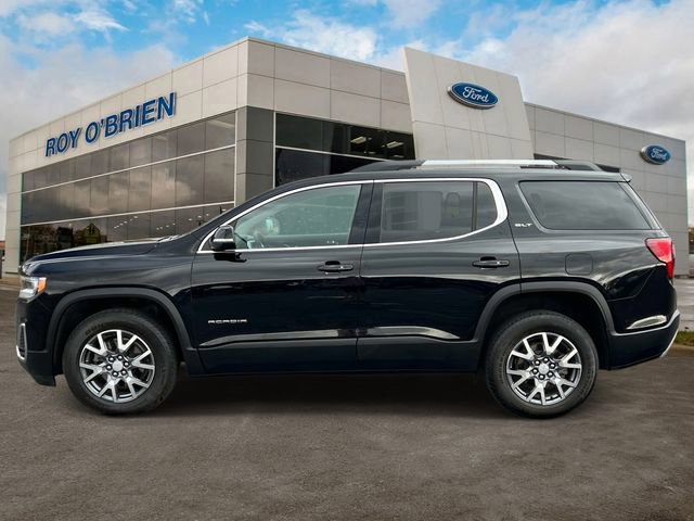 Used 2023 GMC Acadia SLT w/ Preferred Package image 2