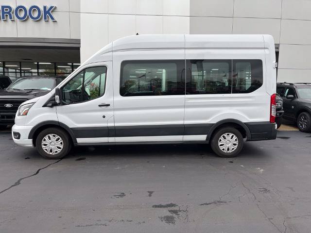 Certified 2023 Ford Transit 350 XLT RWD image 3