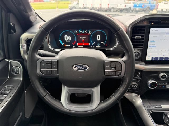Certified 2023 Ford F150 Lariat w/ Equipment Group 502A High AWD/4WD image 16