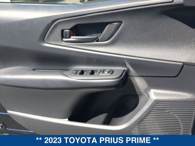 Used 2023 Toyota Prius Prime FWD image 10