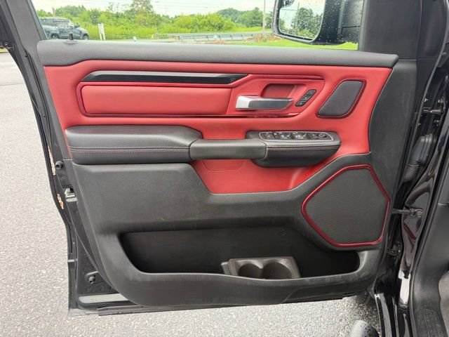 Used 2021 RAM 1500 Rebel w/ Rebel Level 2 Equipment Group AWD/4WD image 13