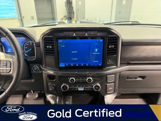 Certified 2022 Ford F150 XLT w/ Equipment Group 302A High AWD/4WD image 15