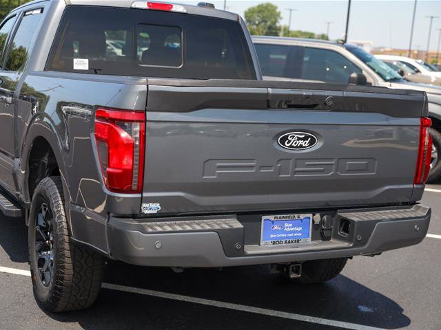 Certified 2024 Ford F150 XLT w/ Equipment Group 302A MID AWD/4WD image 20