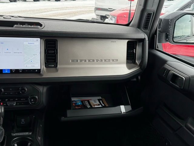 Certified 2025 Ford Bronco Outer Banks image 42