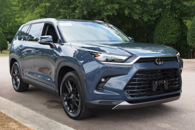 Used 2026 Toyota Grand Highlander AWD