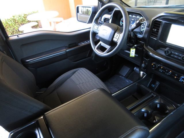 Certified 2023 Ford F150 XL w/ STX Appearance Package AWD/4WD image 22