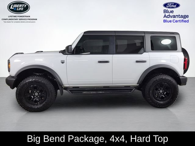 Certified 2023 Ford Bronco Big Bend image 6