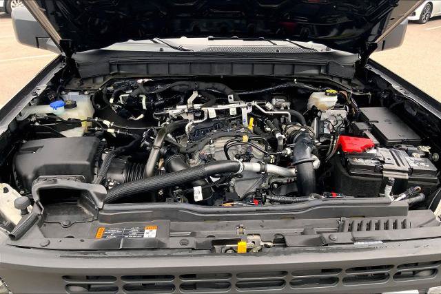 Certified 2025 Ford Bronco Big Bend AWD/4WD image 30