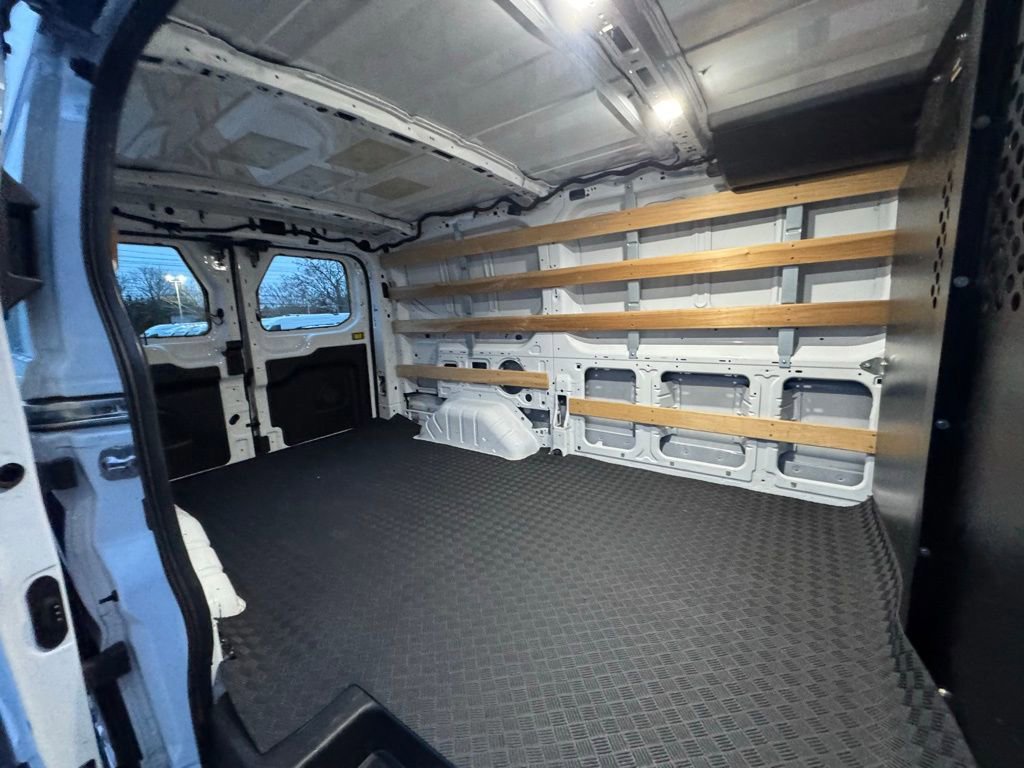 Certified 2024 Ford Transit 250 Base w/ Exterior Upgrade Package image 9