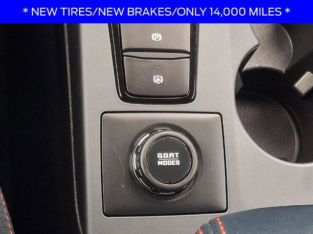 Certified 2023 Ford Bronco Sport Heritage image 24