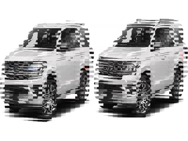 Certified 2022 Ford Expedition Platinum
