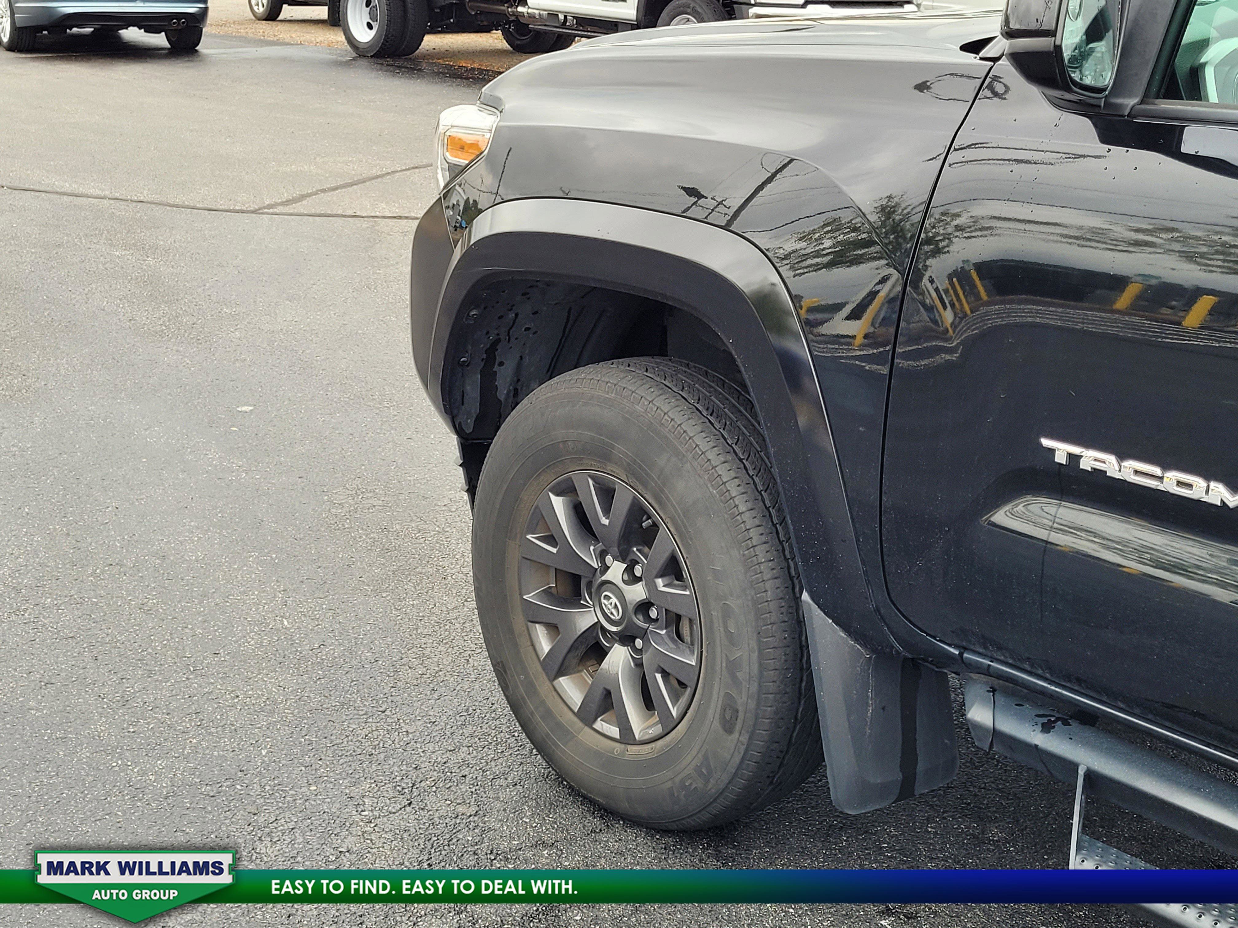 Used 2021 Toyota Tacoma SR5 image 11