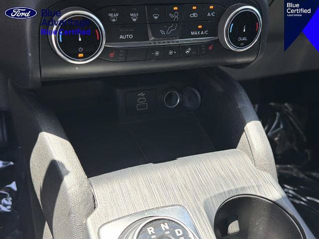 Certified 2024 Ford Escape Active AWD/4WD image 25