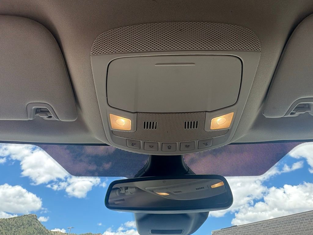 Certified 2024 Ford Edge SEL AWD/4WD image 19