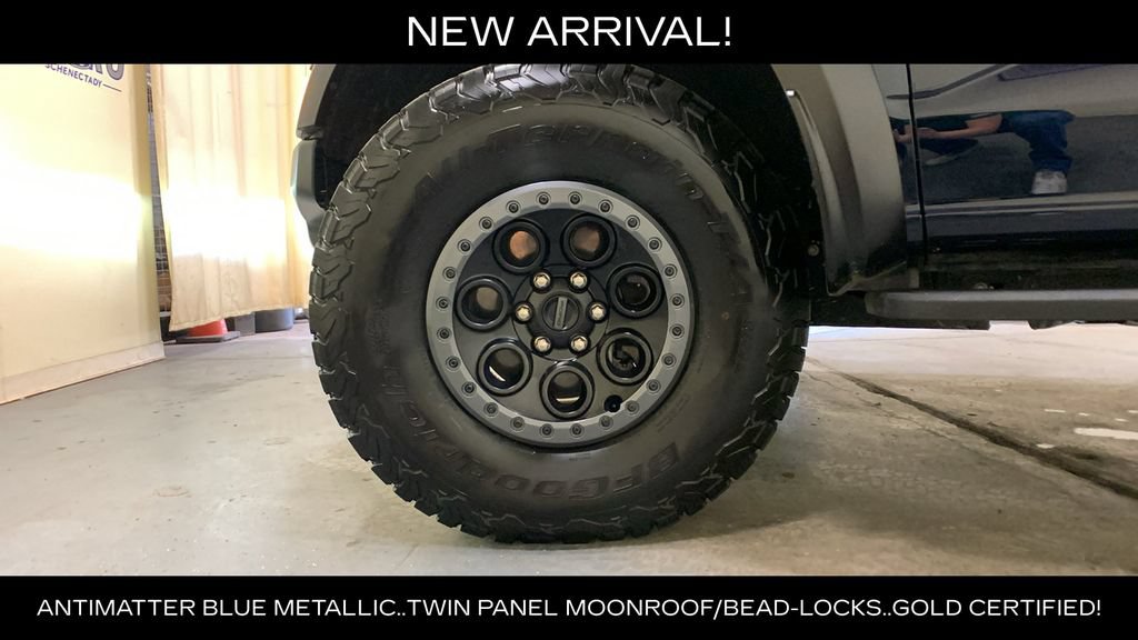 Certified 2025 Ford F150 Raptor AWD/4WD image 47
