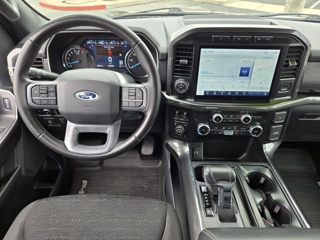 Certified 2023 Ford F150 XLT w/ Equipment Group 302A High AWD/4WD image 11