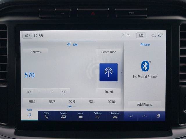 Certified 2022 Ford F150 XLT w/ Equipment Group 302A High AWD/4WD image 19