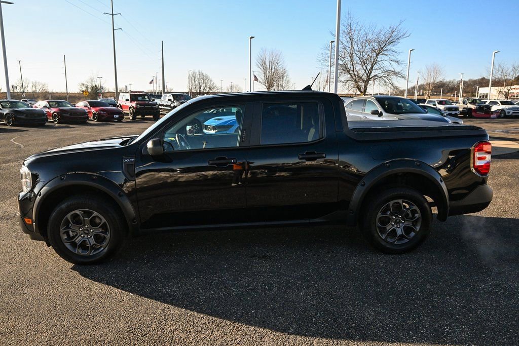 Certified 2023 Ford Maverick XLT w/ Equipment Group 300A Standard image 5