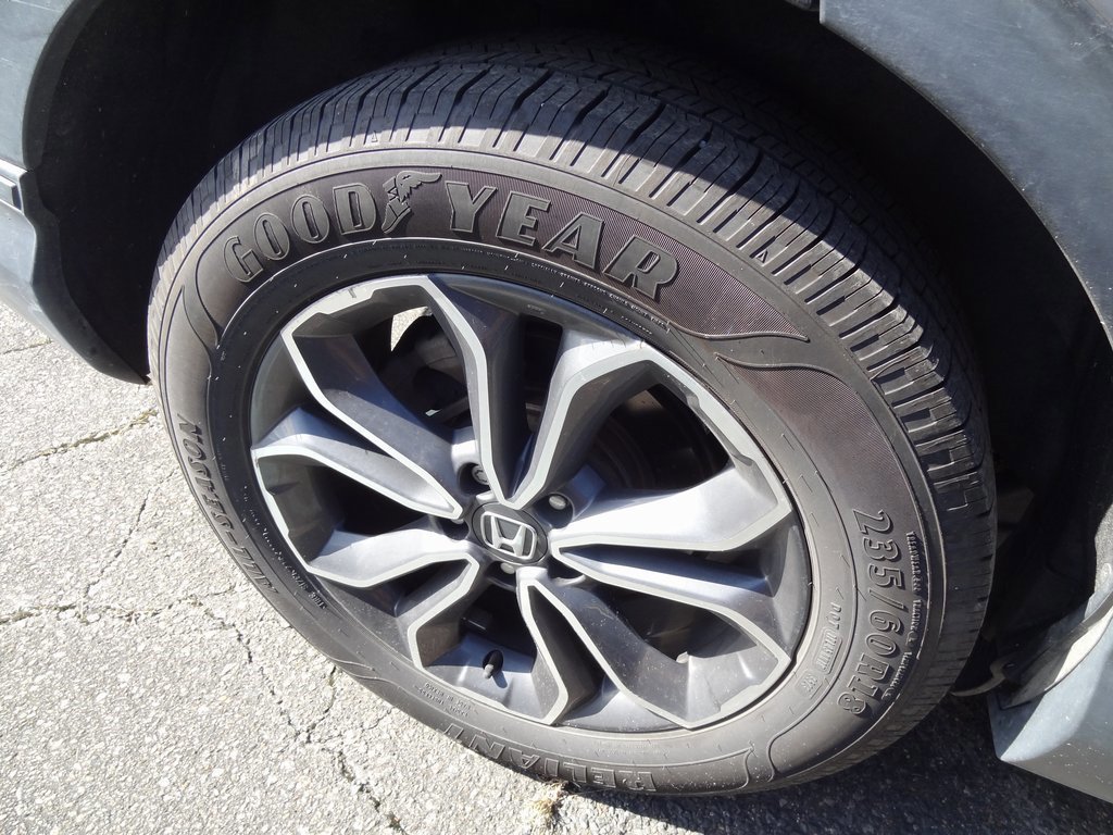 Used 2021 Honda CR-V EX-L image 9