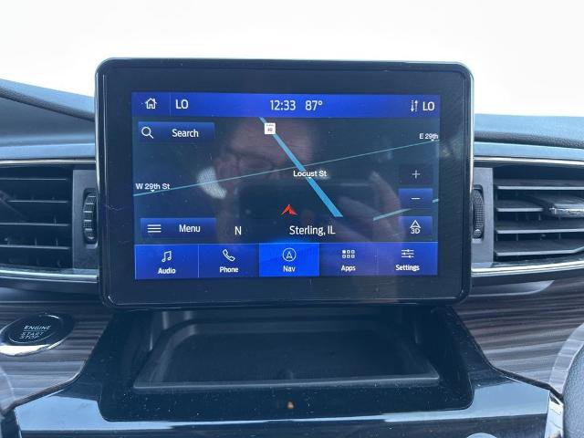 Certified 2024 Ford Explorer Limited image 31