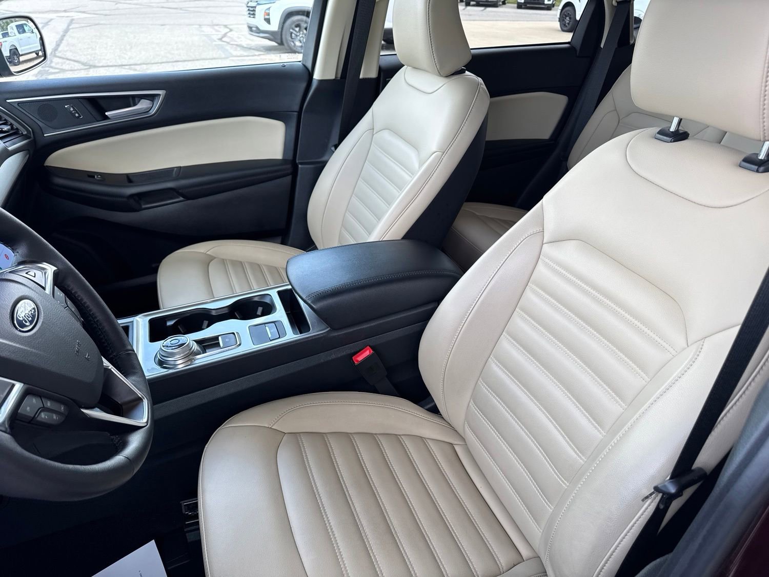 Certified 2024 Ford Edge SEL w/ Convenience Package AWD/4WD image 25