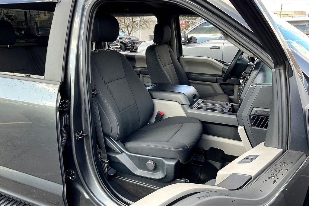 Certified 2020 Ford F150 XL w/ Equipment Group 101A Mid image 6