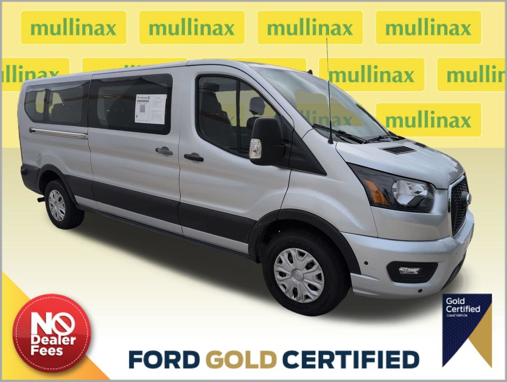 Certified 2024 Ford Transit 350 XLT RWD image 1