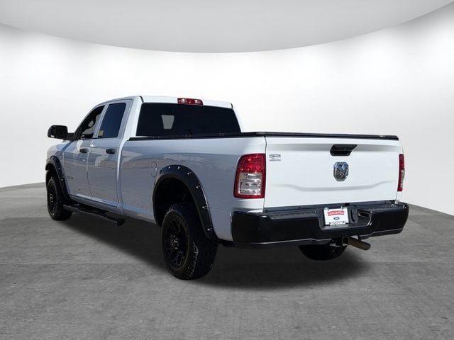 Used 2021 RAM 2500 Tradesman image 2
